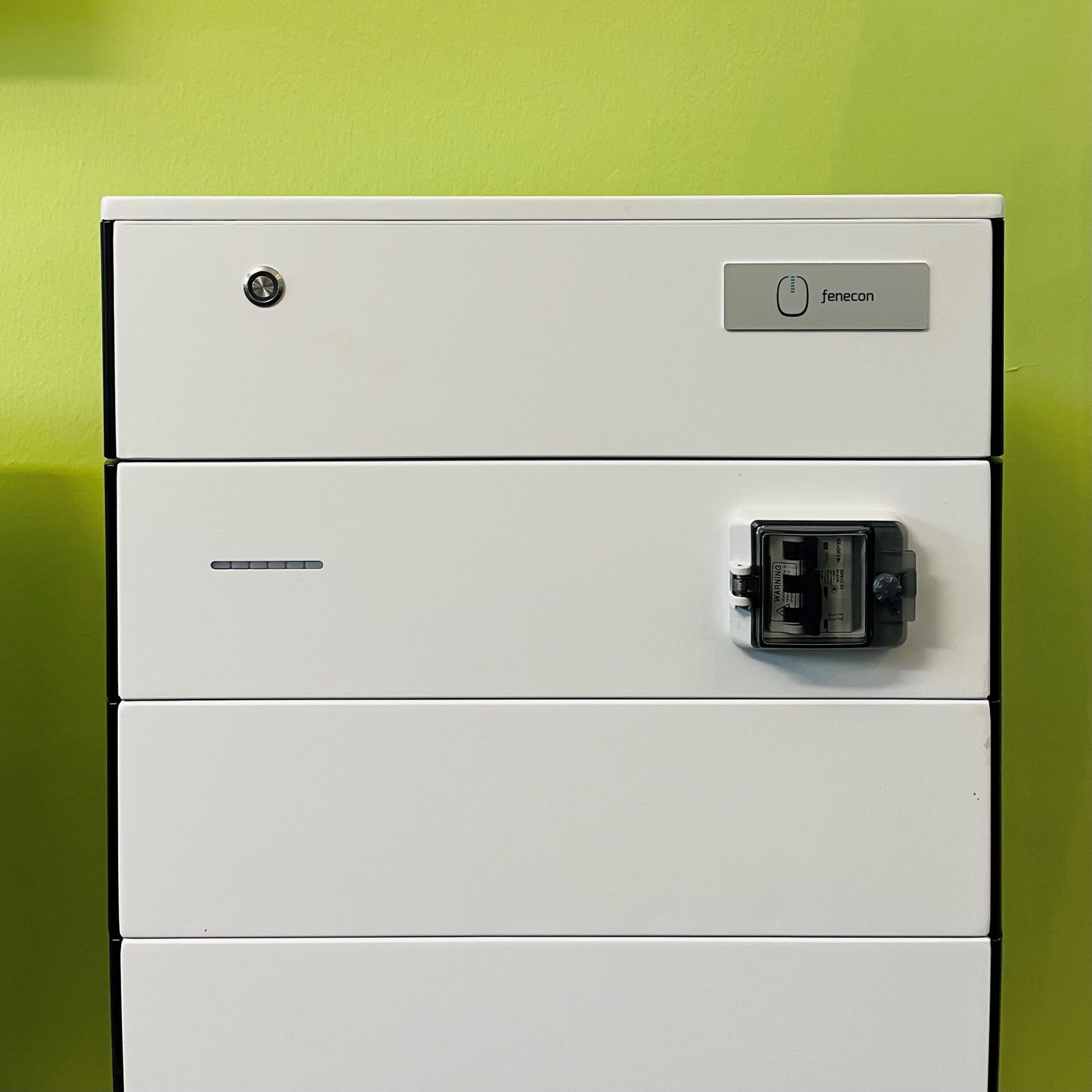 Photovoltaik Stromspeicher von Fenecon