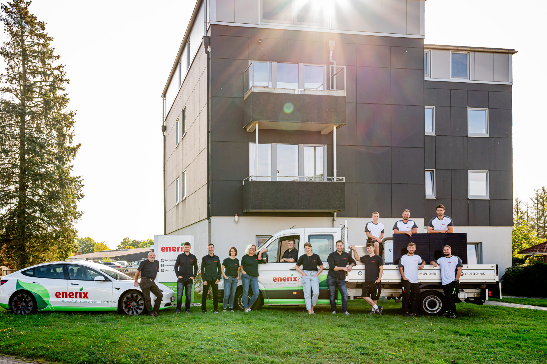 enerix Nord-Ostsee Team