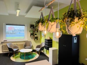 Showroom Photovoltaik Flensburg