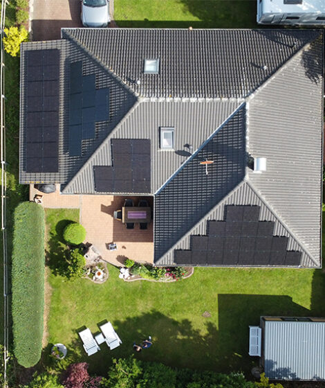 Photovoltaikanlage-PV-Gelting Photovoltaikanlage PV Gelting
