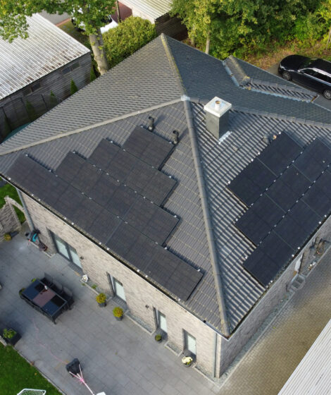 Photovoltaikanlage-PV-Böklund Photovoltaikanlage PV Böklund
