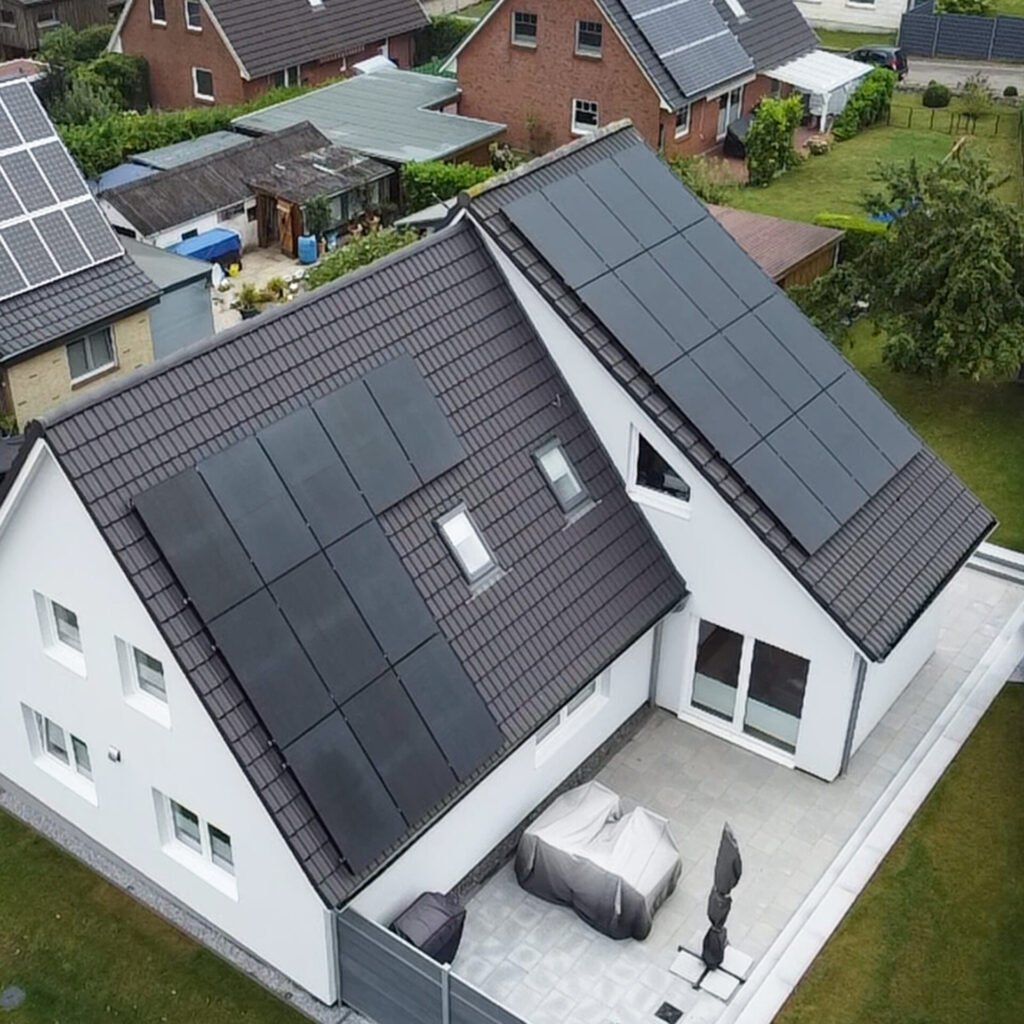 Photovoltaikanlage PV Schafflund