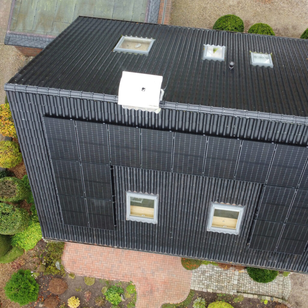 Photovoltaikanlage PV Jübek