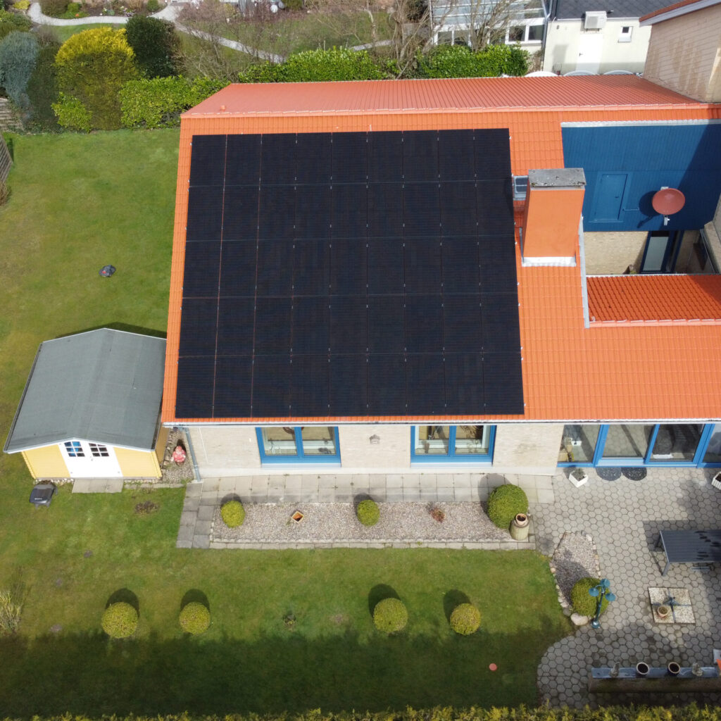 PV Anlage Photovoltaik Sörup Flensburg