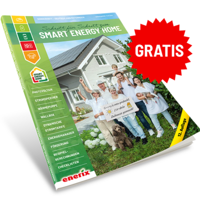 Leitfaden Photovoltaik Wärmepumpe enerix